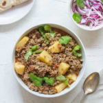Potato Cauliflower Curry